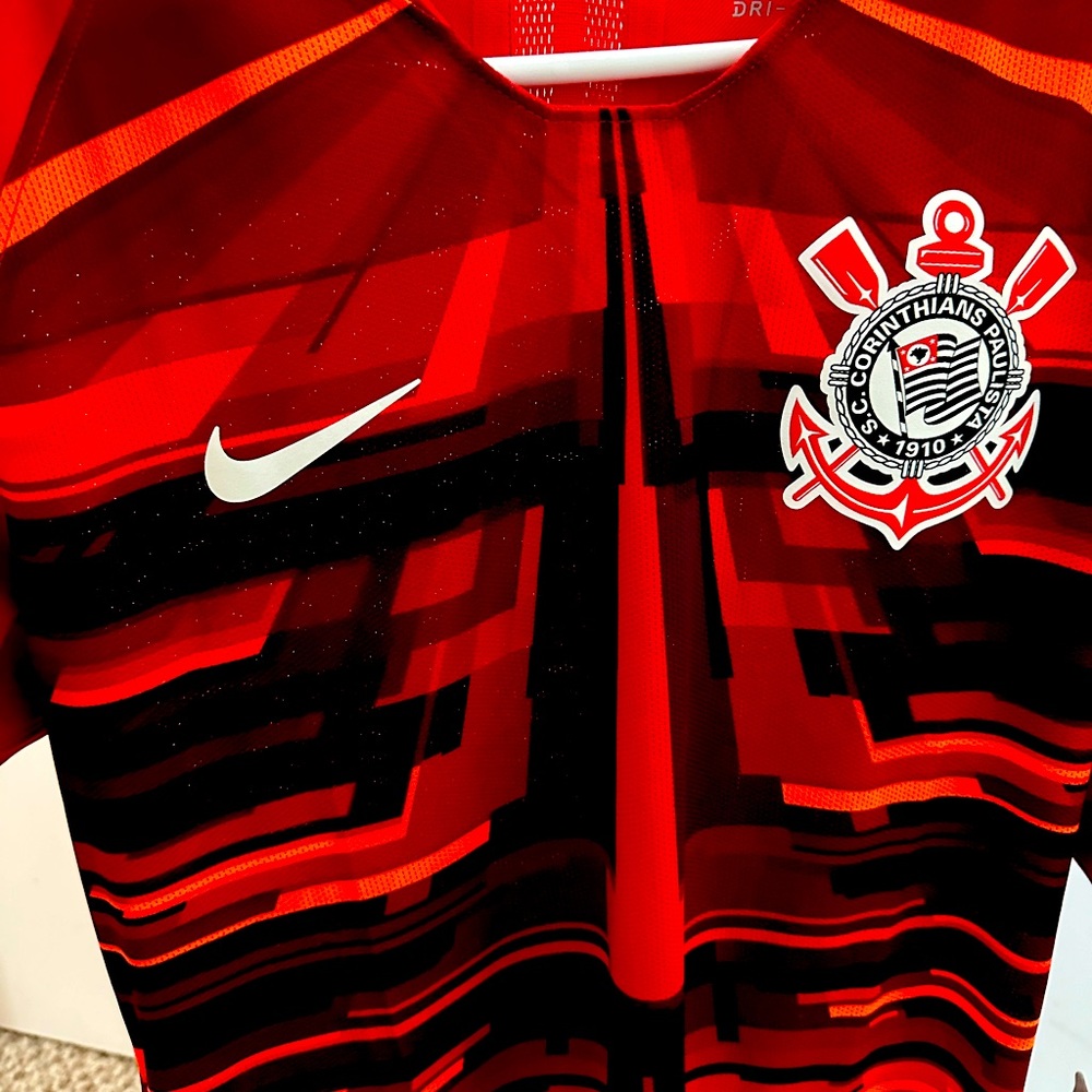 Corinthians NWT Nice Goalkeeper Jersey,